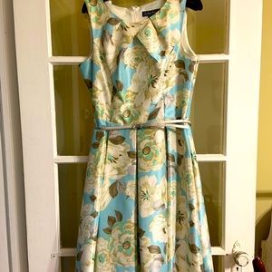 Pretty Floral Dress